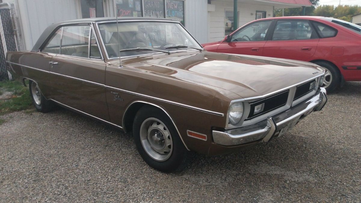 1971 Dodge Dart Swinger - photo 4
