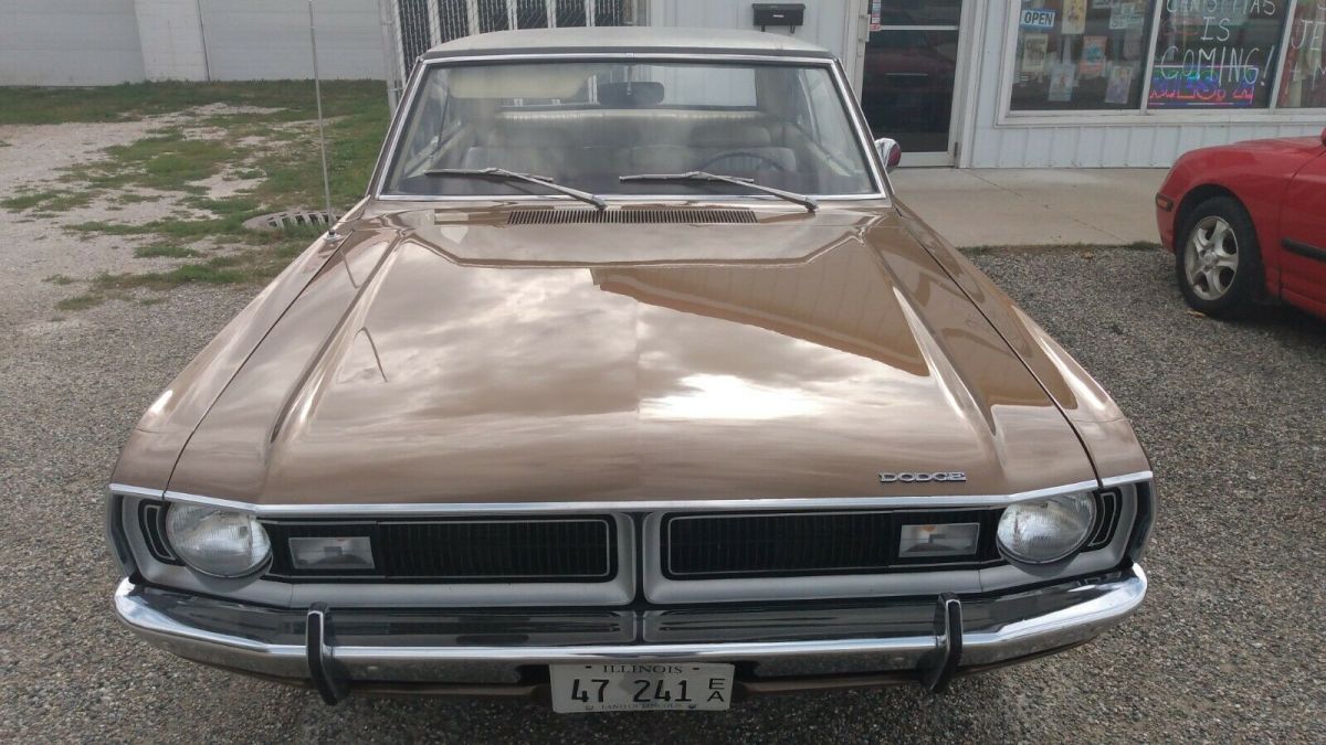 1971 Dodge Dart Swinger - photo 6