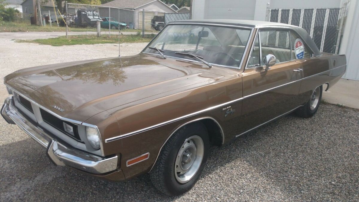 1971 Dodge Dart Swinger - photo 7