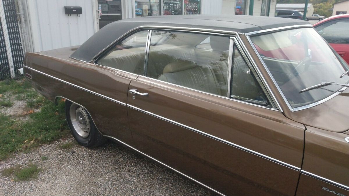1971 Dodge Dart Swinger - photo 8