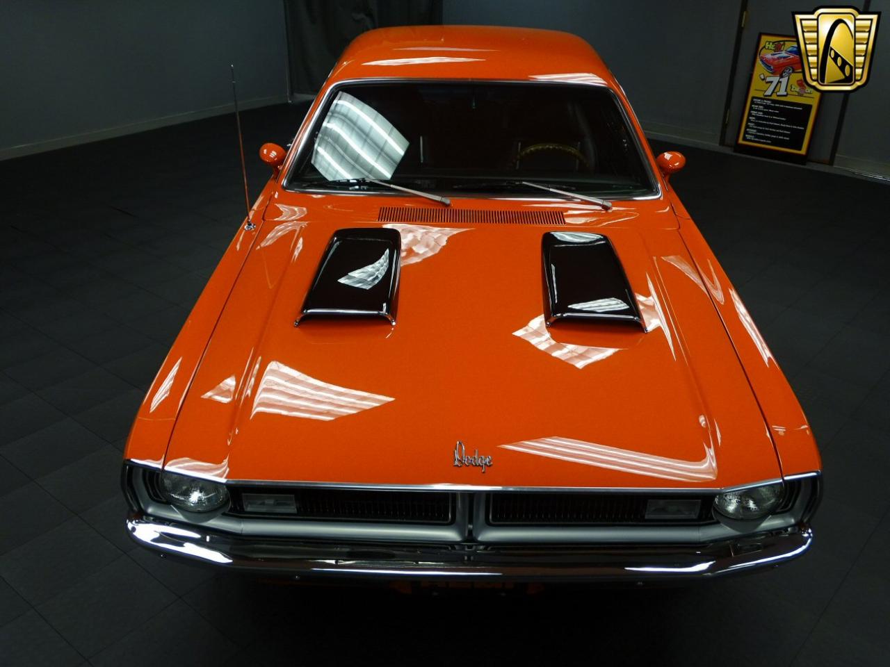 1971 Dodge Dart Demon - photo 2