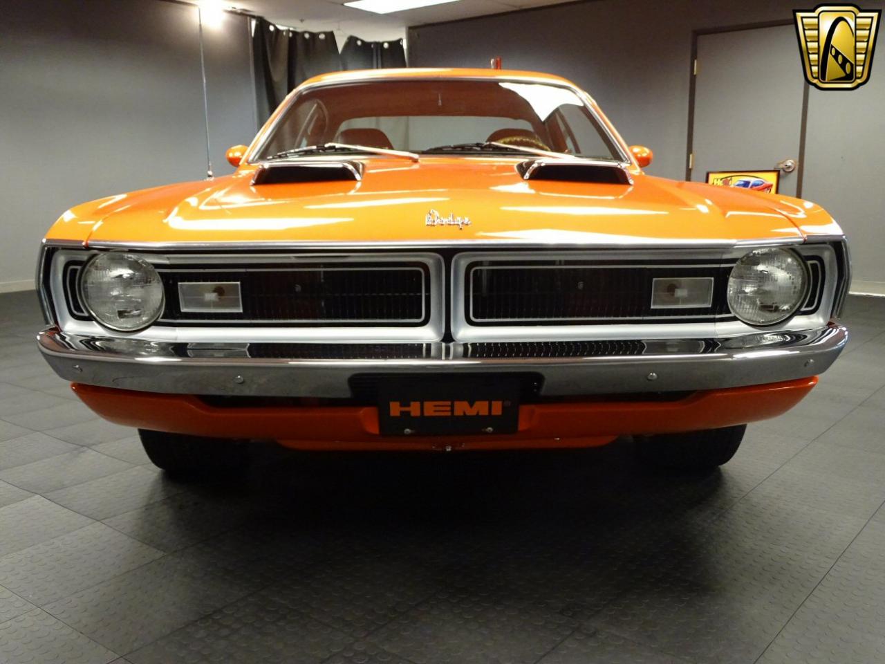 1971 Dodge Dart Demon - photo 8