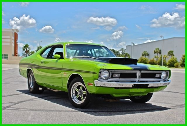 1971 Dodge Dart Demon / 750HP Pro-Touring / 9-Sec Car!!! - photo 2