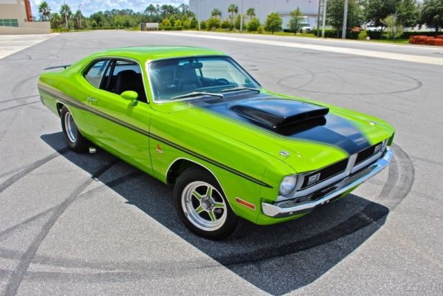 1971 Dodge Dart Demon / 750HP Pro-Touring / 9-Sec Car!!! - photo 5