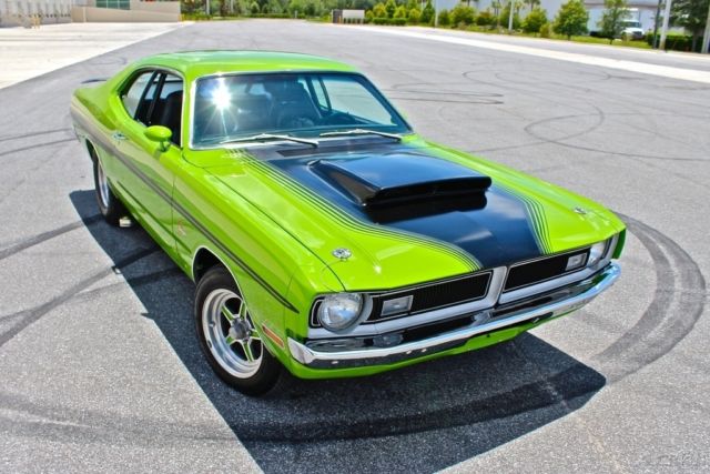1971 Dodge Dart Demon / 750HP Pro-Touring / 9-Sec Car!!! - photo 7