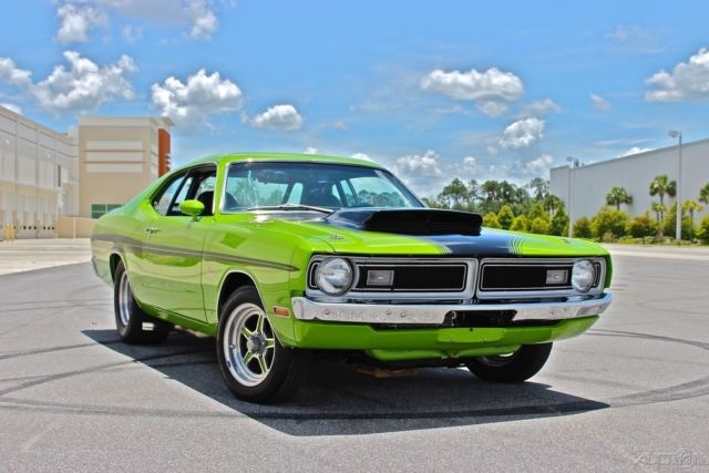 1971 Dodge Dart Demon / 750HP Pro-Touring / 9-Sec Car!!! - photo 8