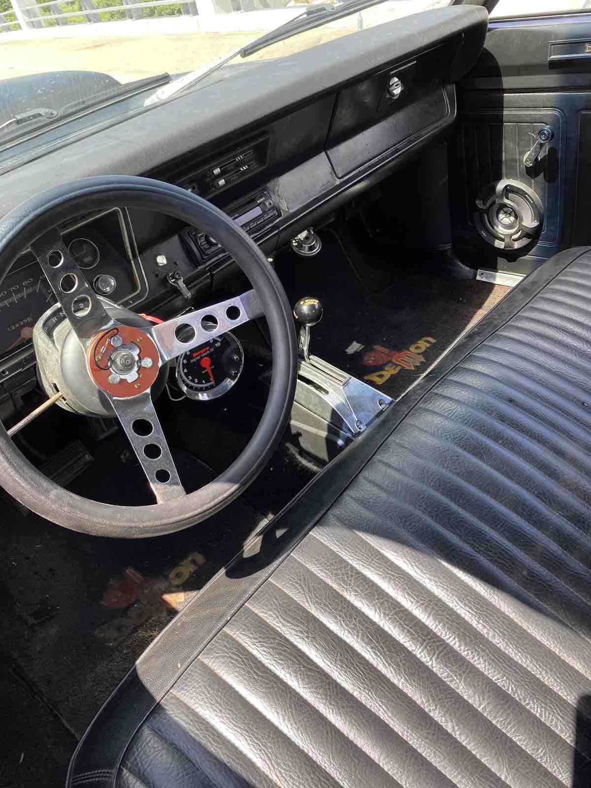 1971 Dodge Dart Demon - photo 11