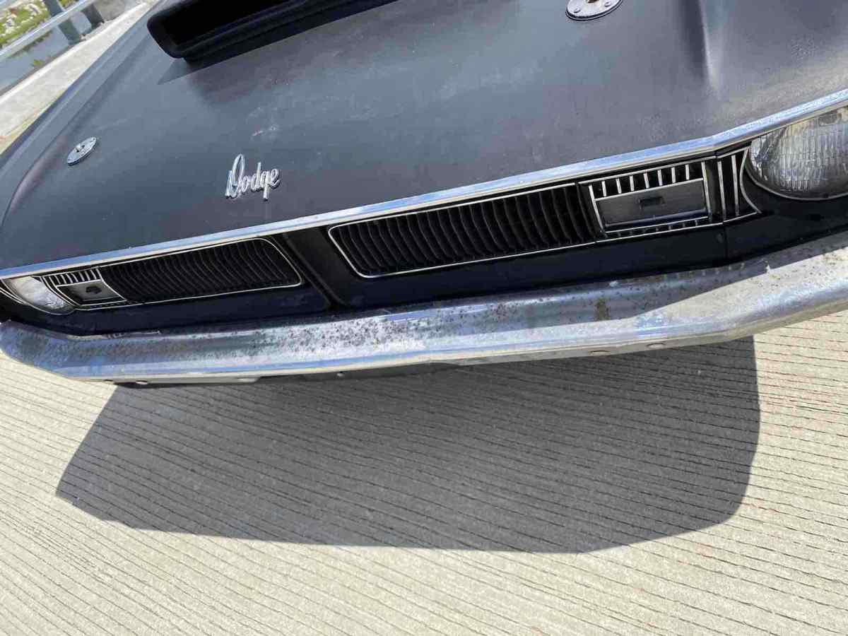1971 Dodge Dart Demon - photo 9