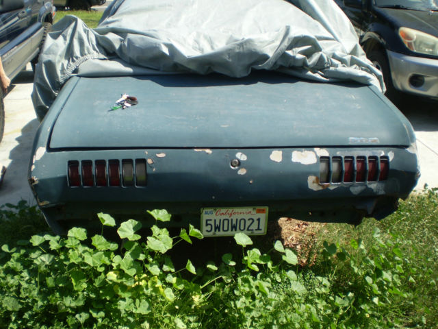 1971 Dodge Dart - photo 2