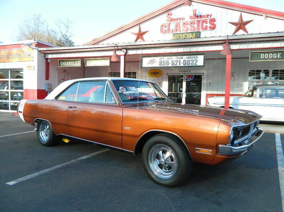 1971 Dodge Dart GT