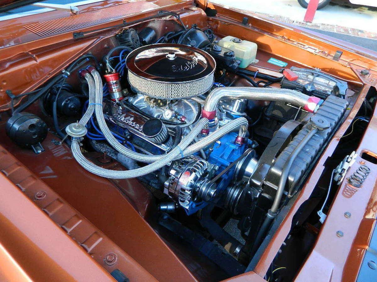 1971 Dodge Dart GT - photo 10