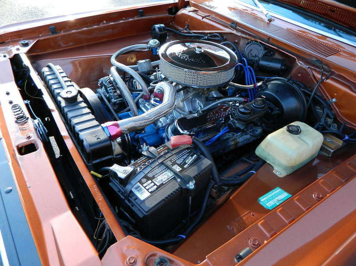 1971 Dodge Dart GT - photo 11