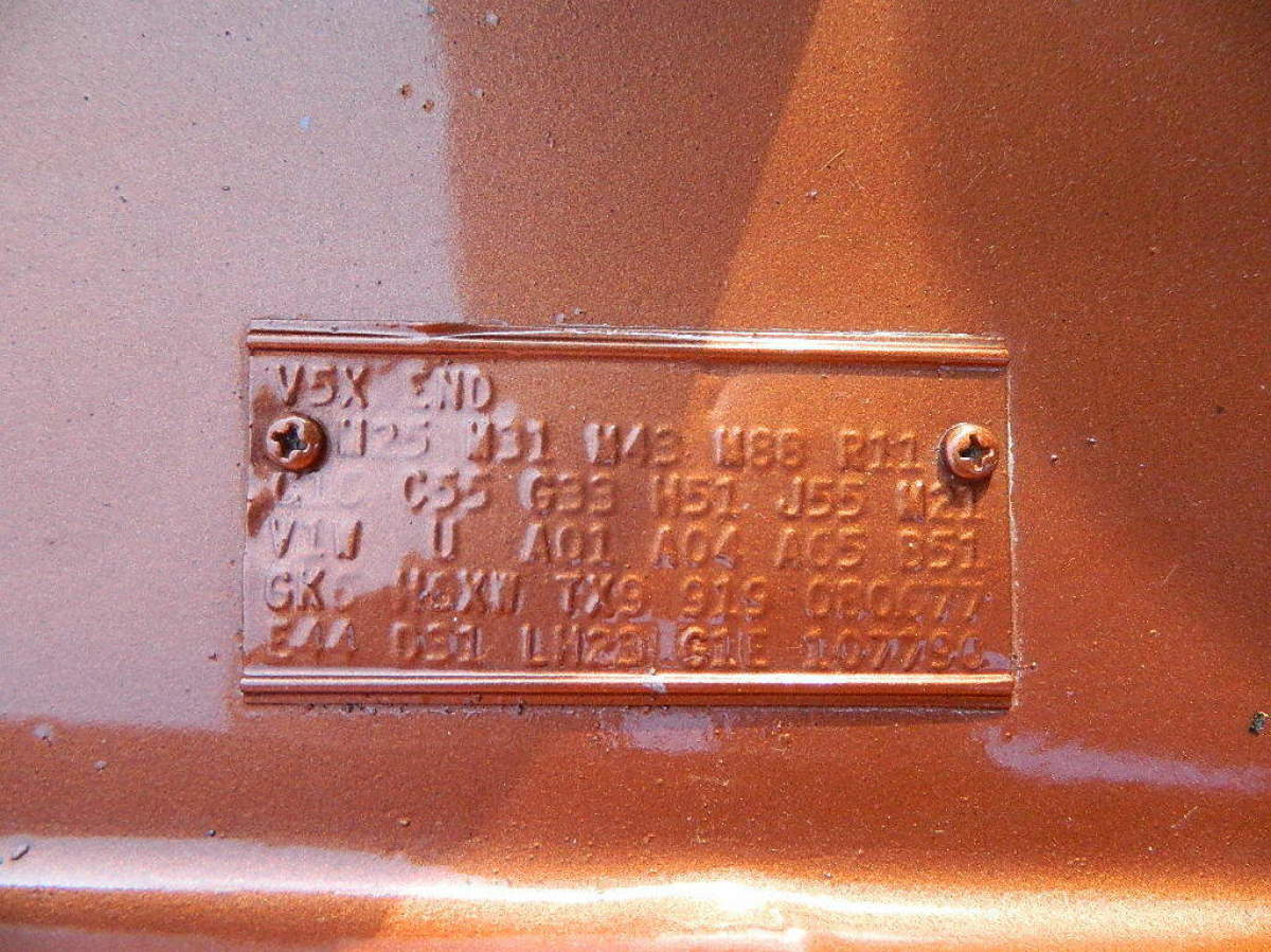 1971 Dodge Dart GT - photo 13