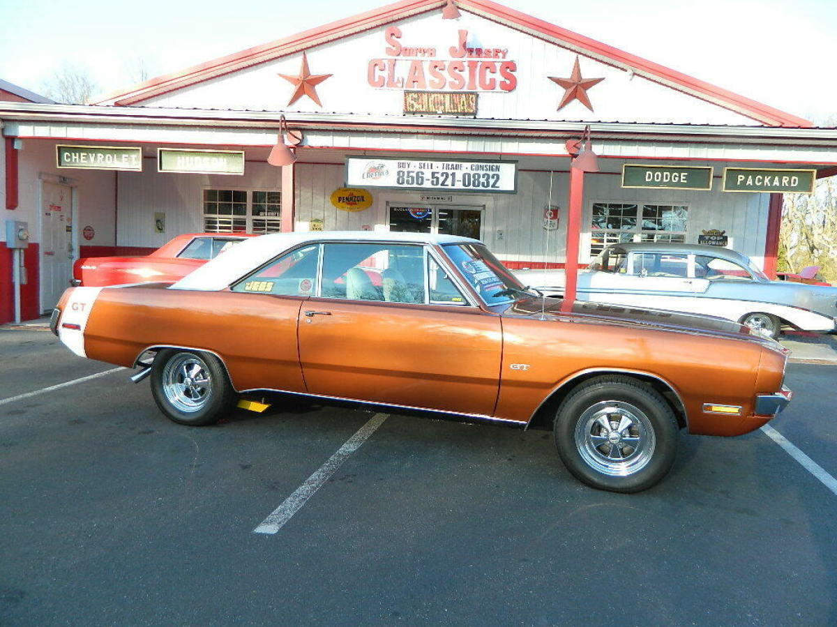 1971 Dodge Dart GT - photo 2