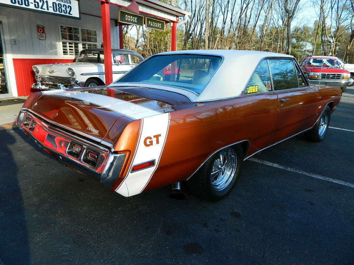 1971 Dodge Dart GT - photo 3