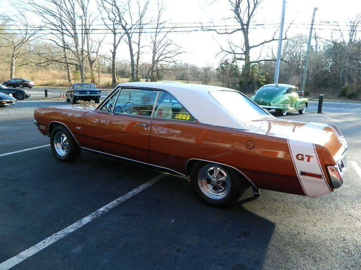 1971 Dodge Dart GT - photo 4