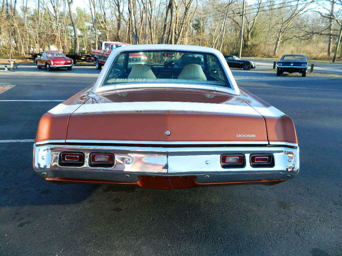 1971 Dodge Dart GT - photo 6