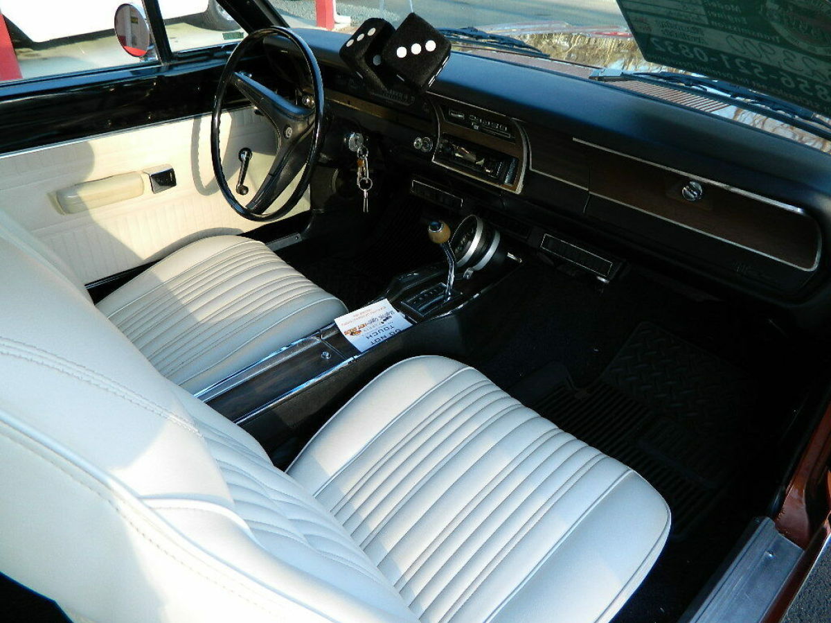 1971 Dodge Dart GT - photo 8