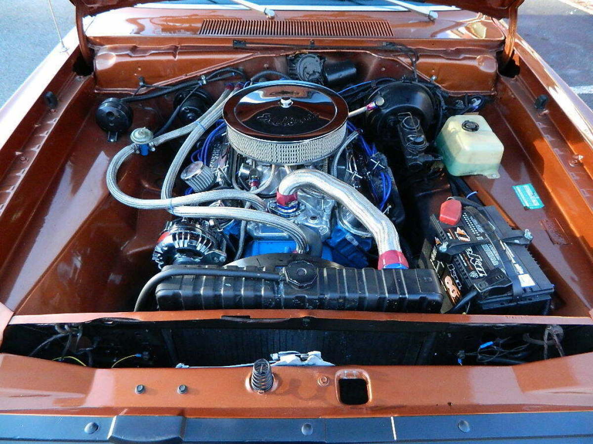 1971 Dodge Dart GT - photo 9