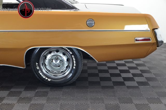 1971 Dodge Dart GT V8 AUTO AC PS PB!! - photo 8