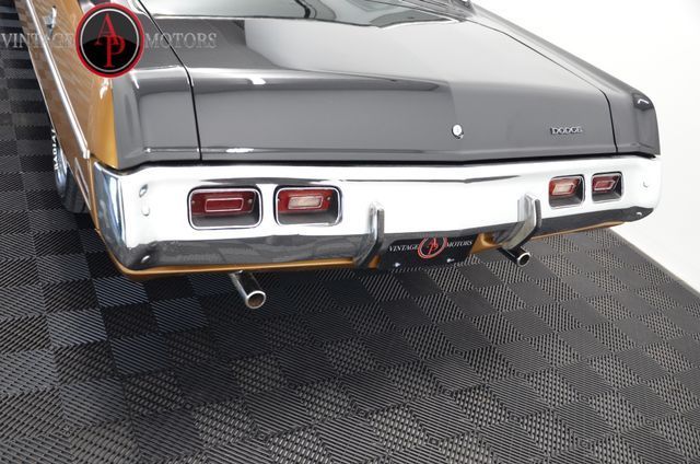 1971 Dodge Dart GT V8 AUTO AC PS PB!! - photo 9
