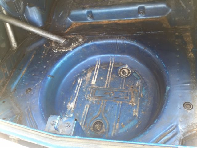 1971 Dodge Dart Plymouth Valiant Scamp - photo 11