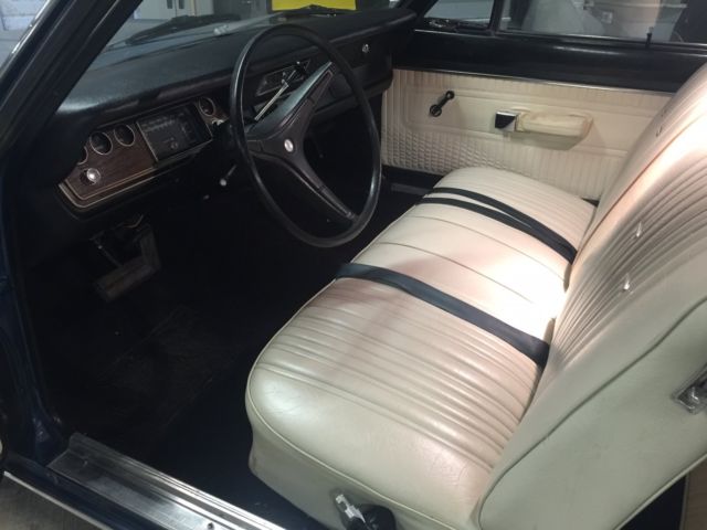 1971 Dodge Dart Plymouth Valiant Scamp - photo 12
