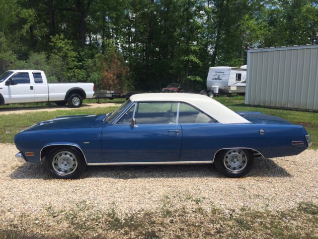 1971 Dodge Dart Plymouth Valiant Scamp - photo 2