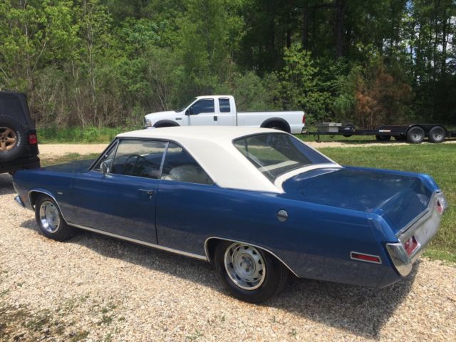 1971 Dodge Dart Plymouth Valiant Scamp - photo 3