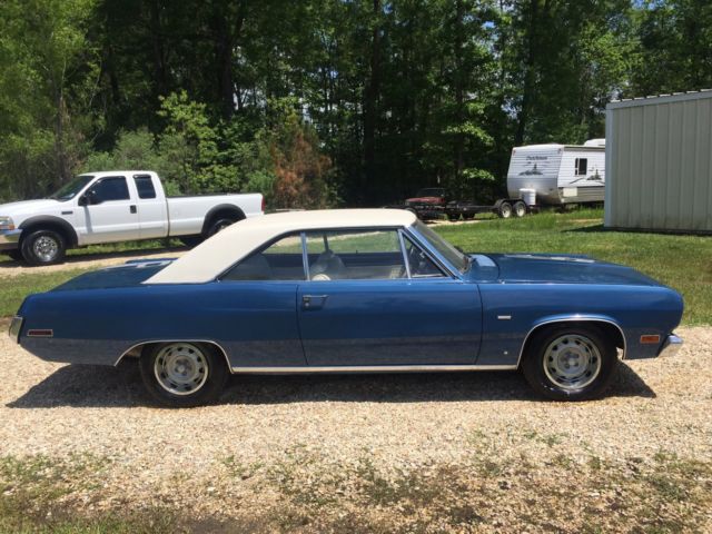 1971 Dodge Dart Plymouth Valiant Scamp - photo 6