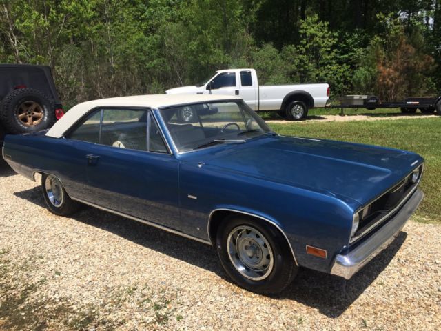 1971 Dodge Dart Plymouth Valiant Scamp - photo 7