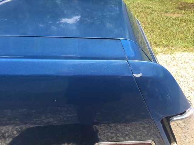 1971 Dodge Dart Plymouth Valiant Scamp - photo 9