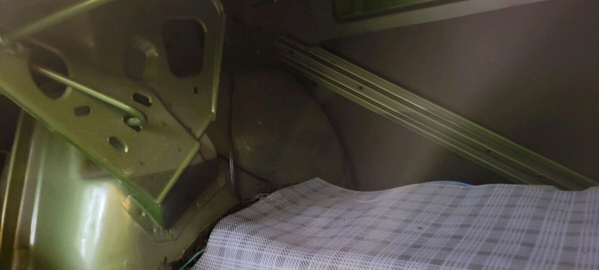 1971 Dodge Dart swinger - photo 11