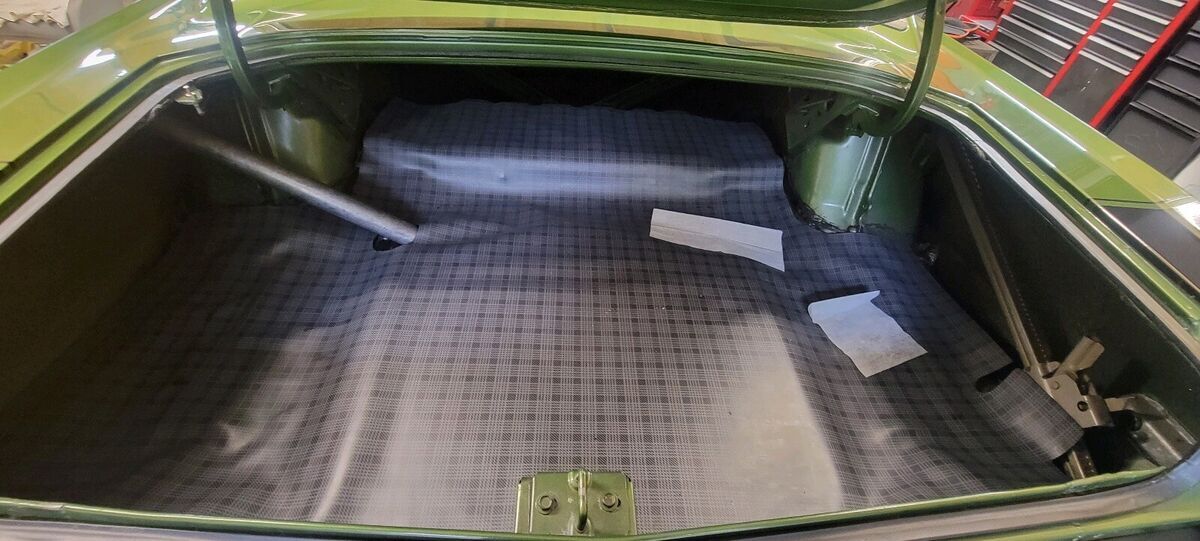 1971 Dodge Dart swinger - photo 12