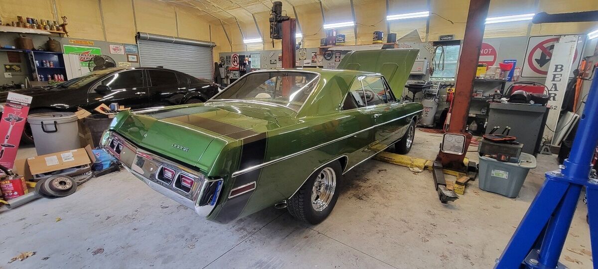 1971 Dodge Dart swinger - photo 2