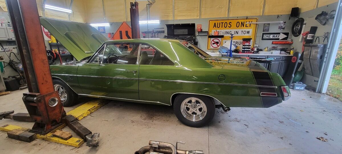 1971 Dodge Dart swinger - photo 3