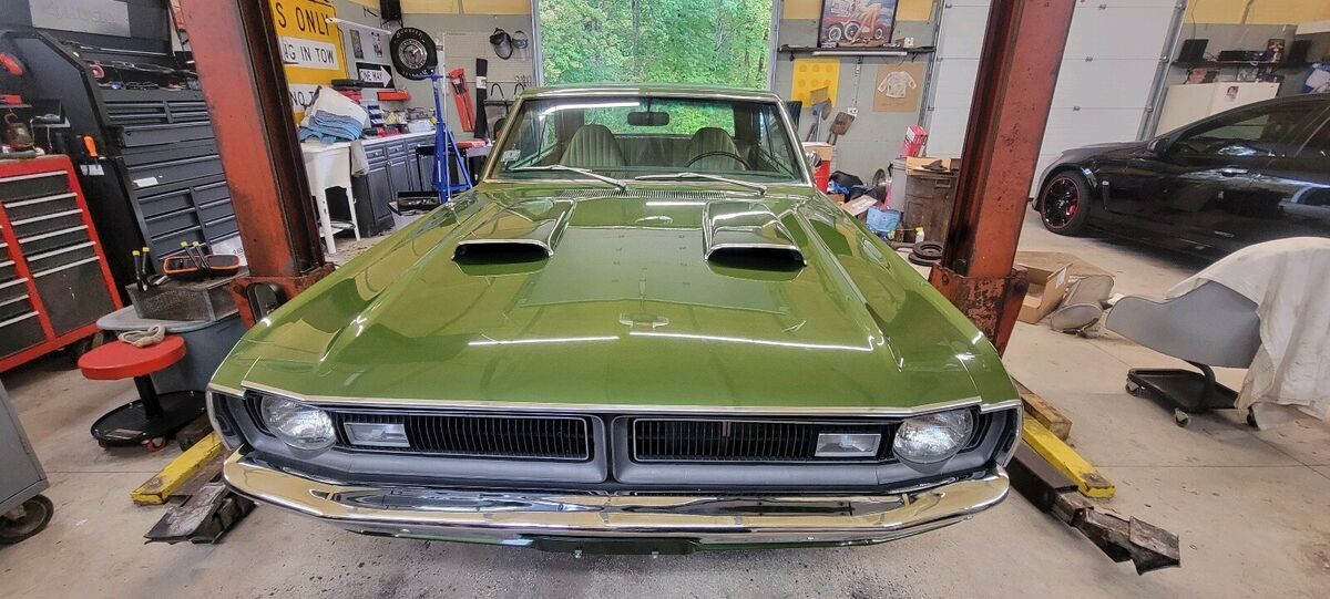 1971 Dodge Dart swinger - photo 4