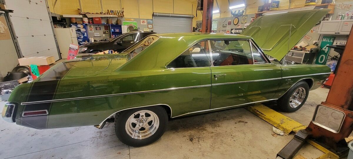 1971 Dodge Dart swinger - photo 5