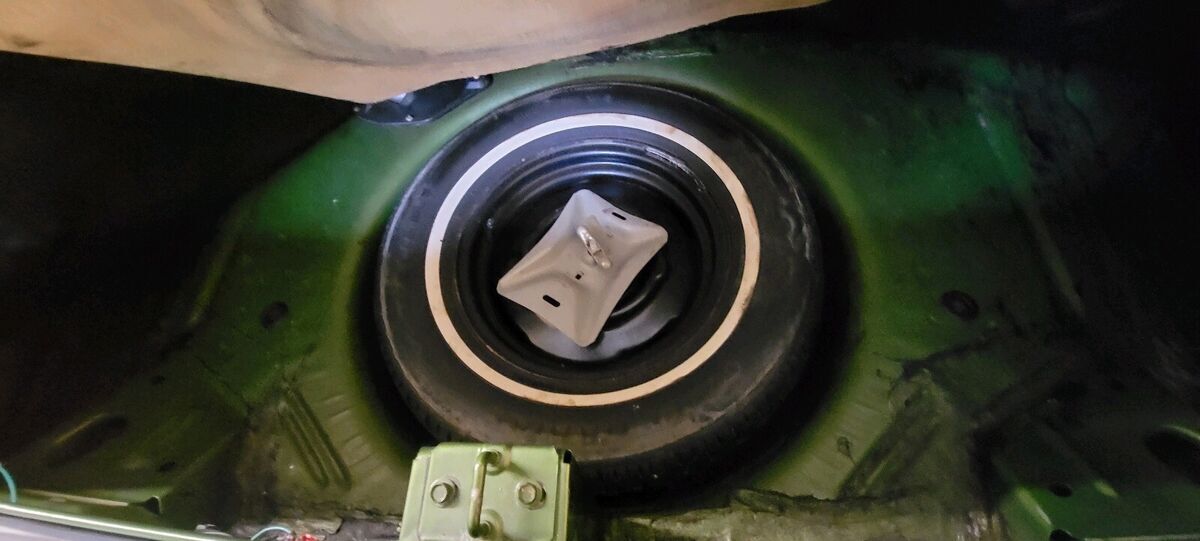 1971 Dodge Dart swinger - photo 8