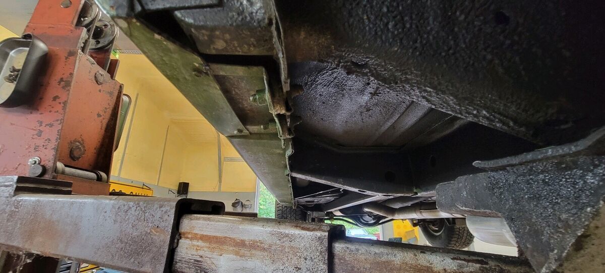 1971 Dodge Dart swinger - photo 9