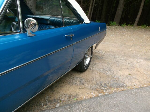 1971 Dodge Dart - photo 8