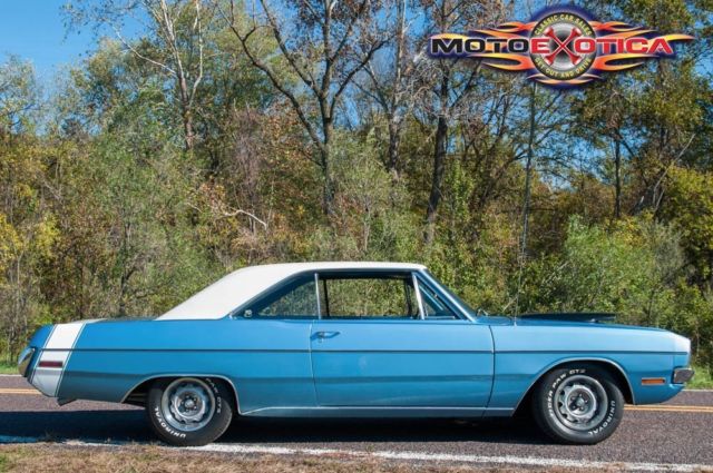 1971 Dodge Dart Dart Swinger 340 Two-door Hardtop - photo 3