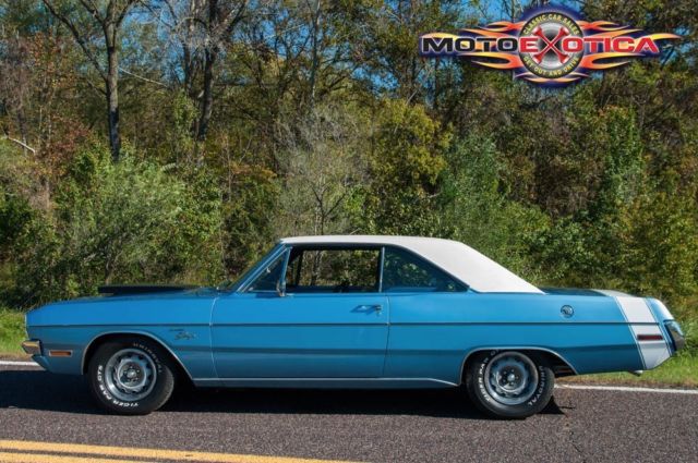 1971 Dodge Dart Dart Swinger 340 Two-door Hardtop - photo 5