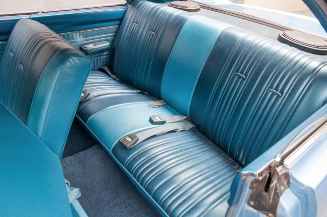 1971 Dodge Dart Dart Swinger 340 Two-door Hardtop - photo 8