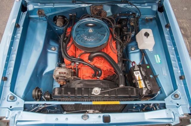 1971 Dodge Dart Dart Swinger 340 Two-door Hardtop - photo 9