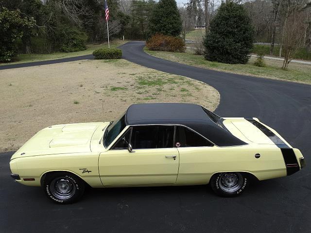1971 DODGE DART SWINGER?????? 360 ENGINE RUNS GOOD 1971 Dodge Dart SWINGER