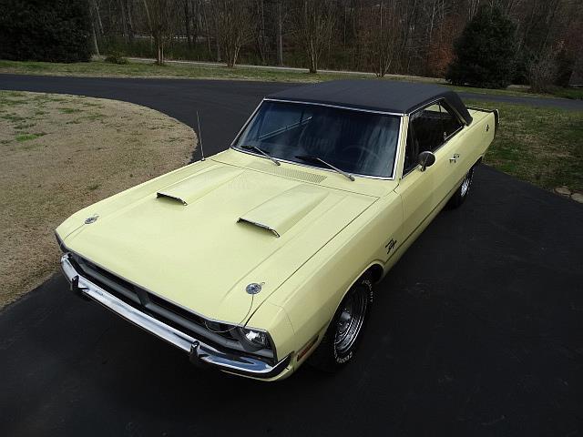 1971 Dodge Dart SWINGER - photo 4