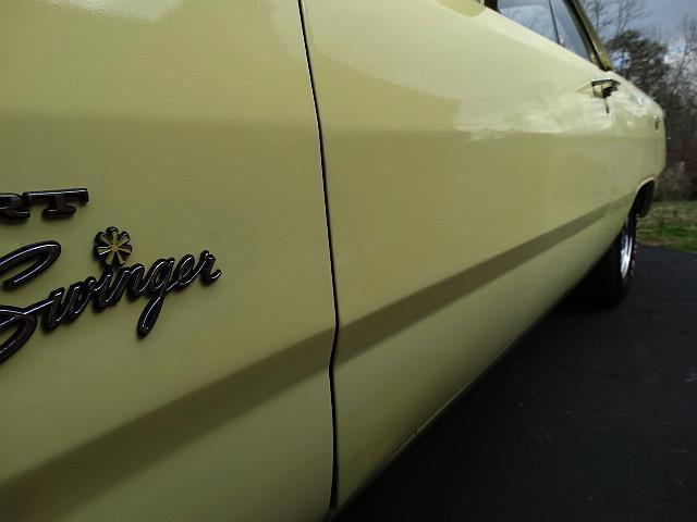 1971 Dodge Dart SWINGER - photo 9