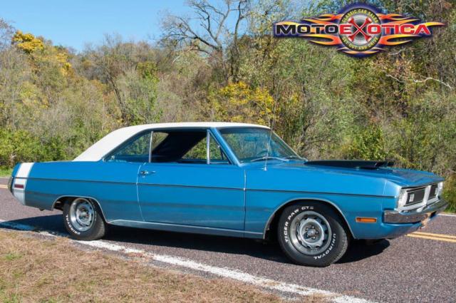 1971 Dodge Dart Swinger 360 Two-door Hardtop 1971 Dodge Dart Dart Swinger 360 Two-door Hardtop