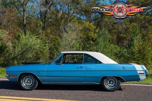 1971 Dodge Dart Dart Swinger 360 Two-door Hardtop - photo 12